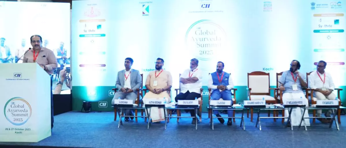 Global Ayurveda Summit advocates holistic approach to healthcare